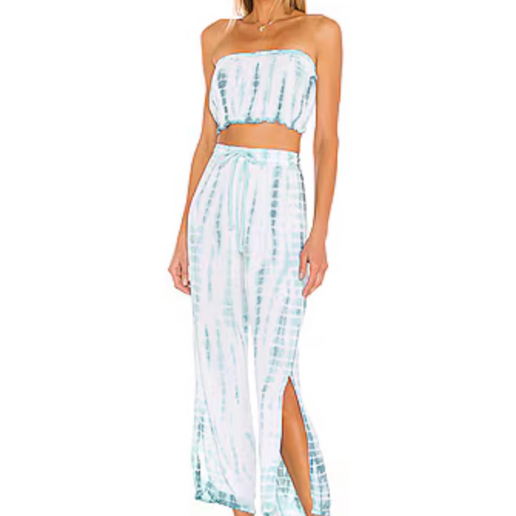 Tiare Hawaii “Heat Wave” Pant Set / Size S/M